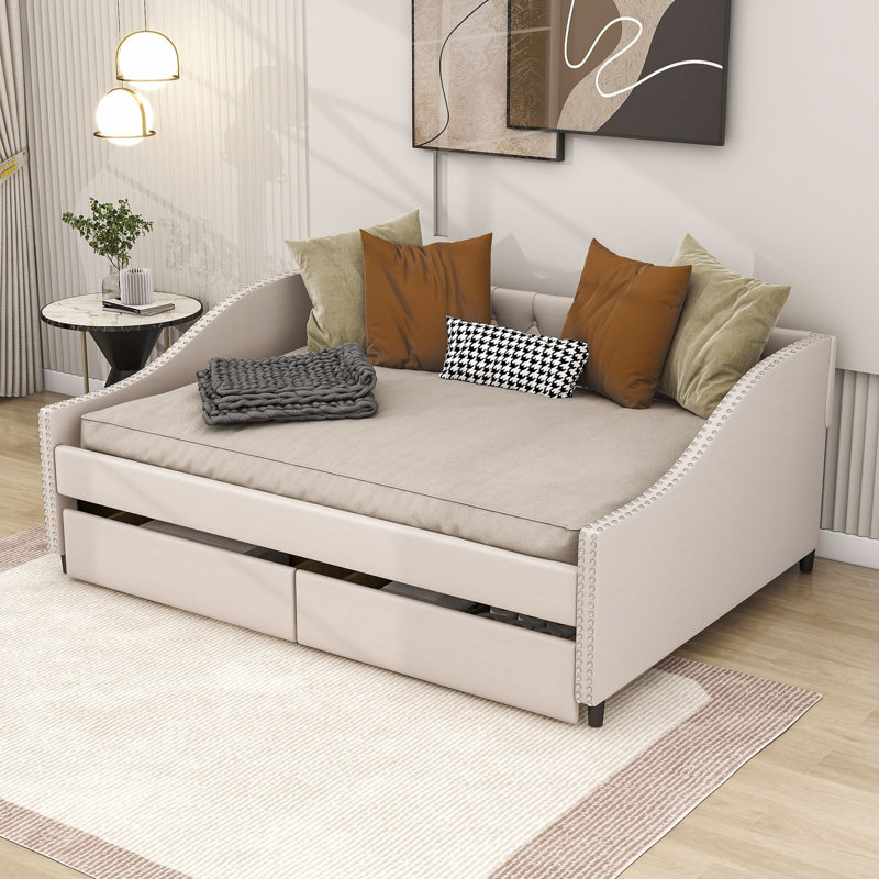 Wayfair full daybed discount